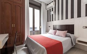 Hostal Castilla i Madrid